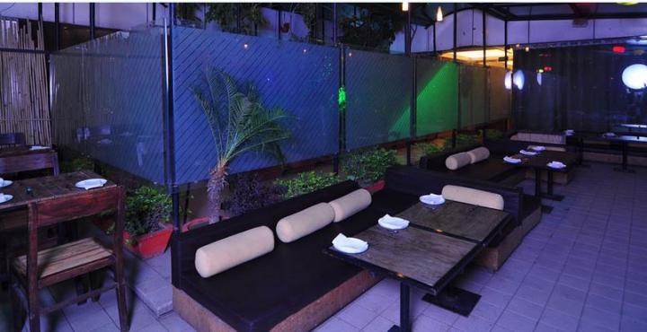 Infiniti Hotel And Spa Indore Eksteriør billede
