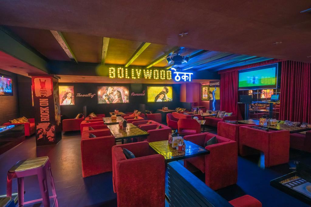 Infiniti Hotel And Spa Indore Eksteriør billede