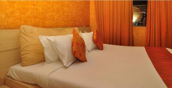 Infiniti Hotel And Spa Indore Eksteriør billede